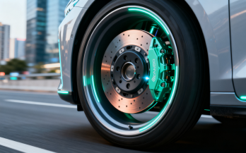 歐 7 逼剎車盤行業大洗牌！激光熔覆破解磨損 + 排放難題